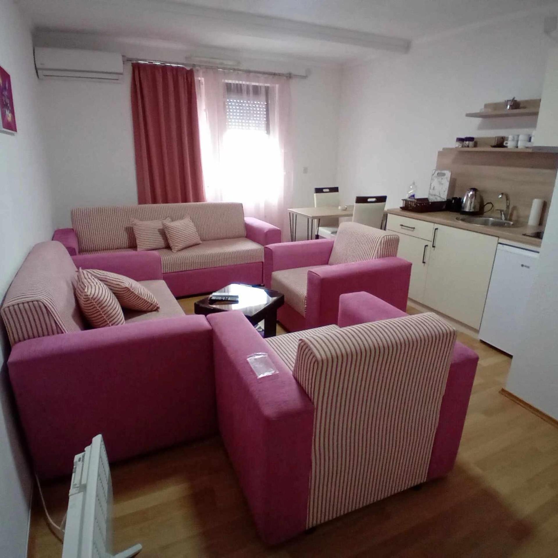 Gogo Apartments Ochrid Pokoj fotografie