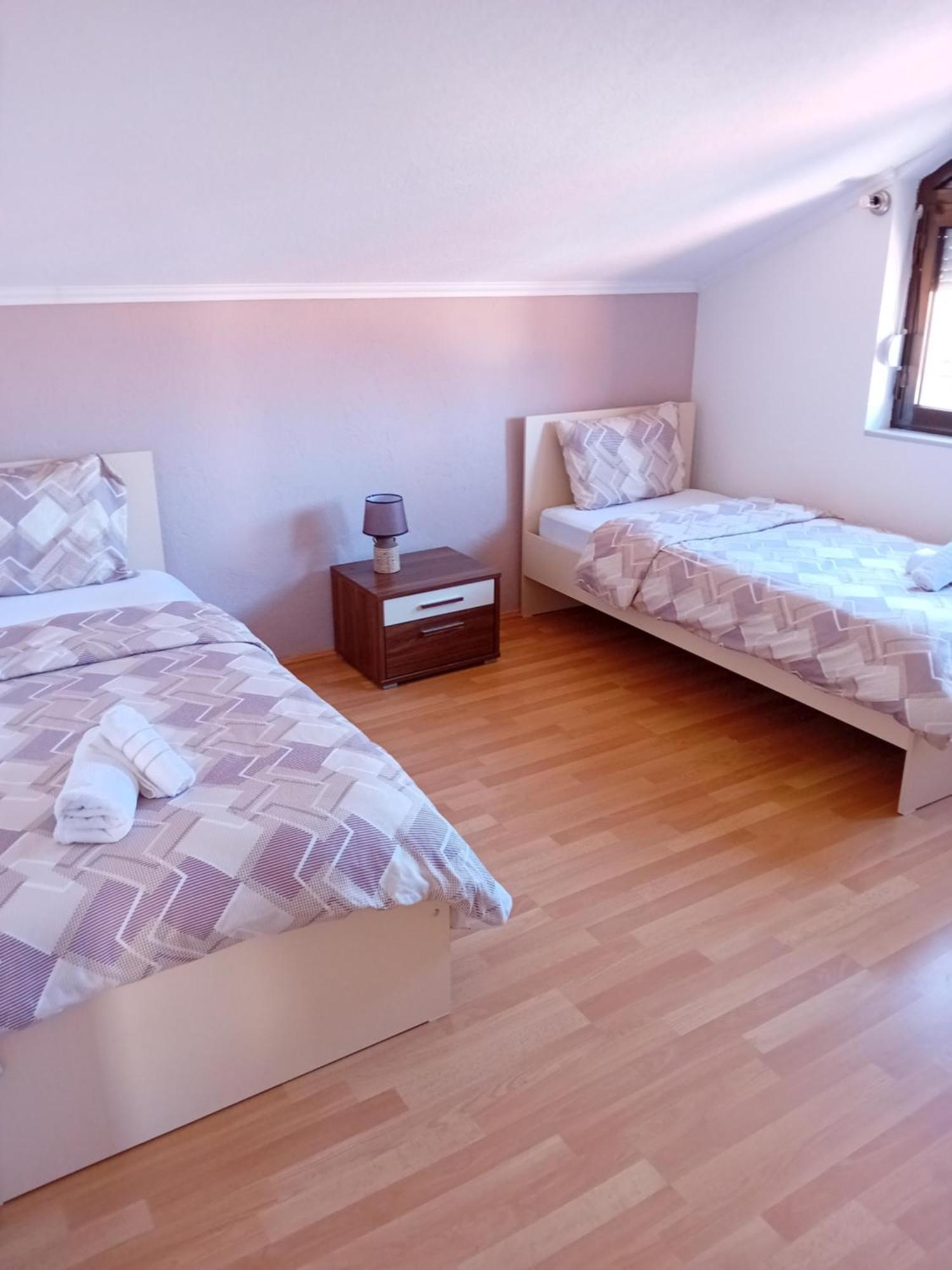 Gogo Apartments Ochrid Pokoj fotografie